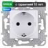 Розетка Schneider Electric Unica MGU5.036.18ZD