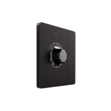 FSE001021 Systeme Infinity, Светорегулятор TRIAC c выключателем С/У 300Вт (250В), Полярная ночь