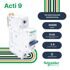 Автоматический выключатель Schneider Electric Acti9 iK60 1P 3A тип C, 6kA