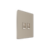 FSE000588 Systeme Infinity, Розетка информационная С/У RJ-45 кат.6 2-я, Песчаный берег