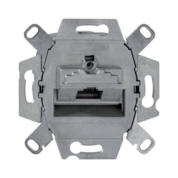 MTN4530-0000 Мех-м 1xRJ45 8 конт. 6 категория  (MS)