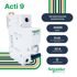 Автоматический выключатель Schneider Electric Acti9 iK60 1P 32A тип C, 6kA